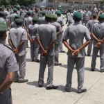 nigerian customs officials