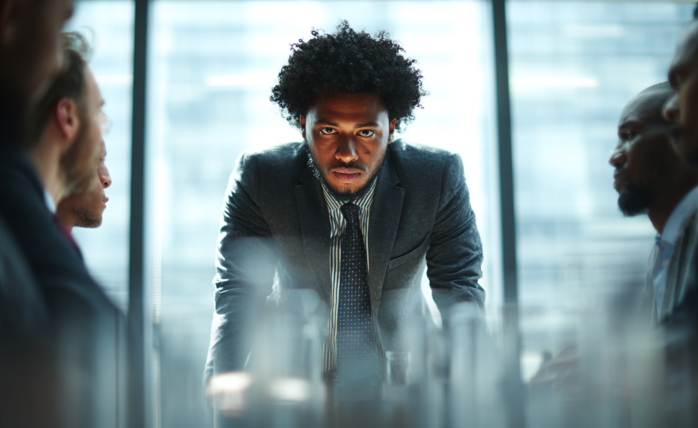 building a business empire