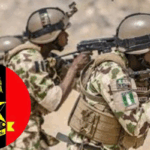 nigerian army