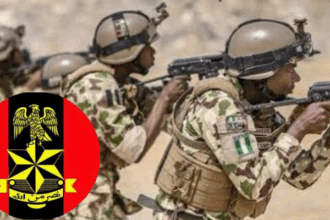 nigerian army