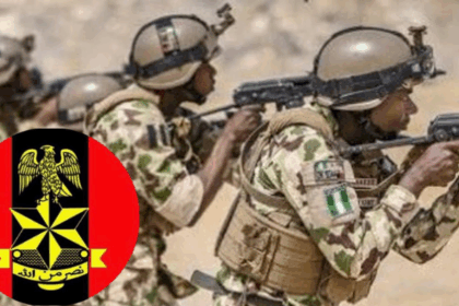 nigerian army