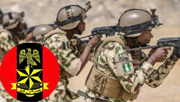 nigerian army