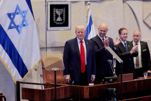 palestinians trump