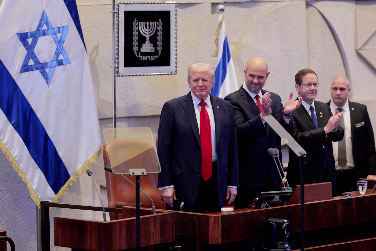 palestinians trump