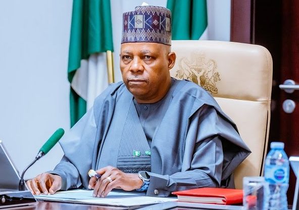 vice president kashim shettima