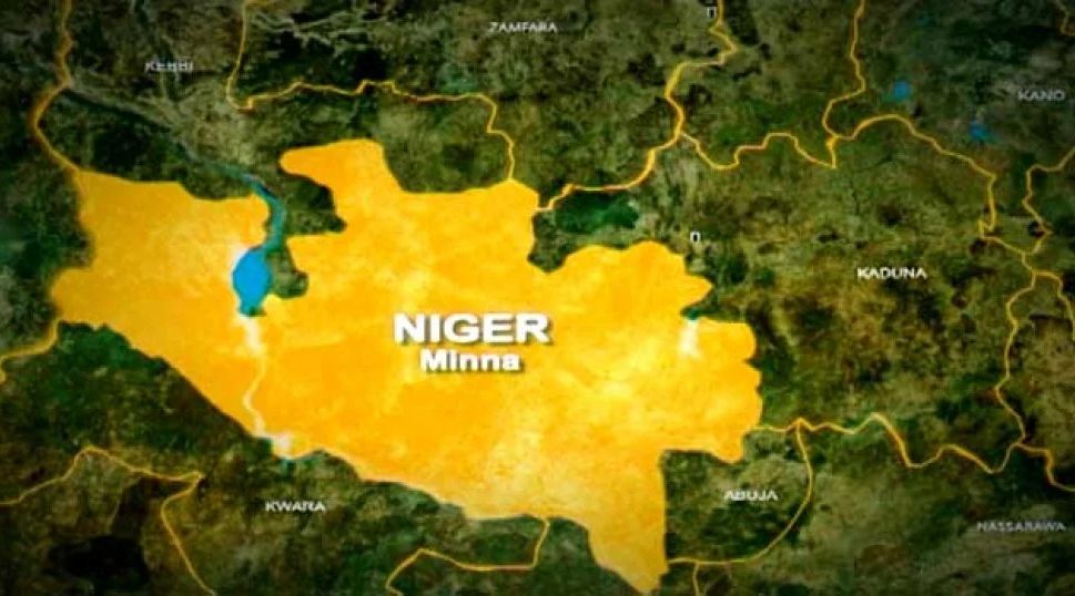 niger state map
