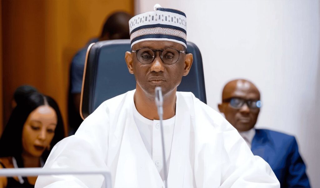 the national security adviser to president bola tinubu nuhu ribadu