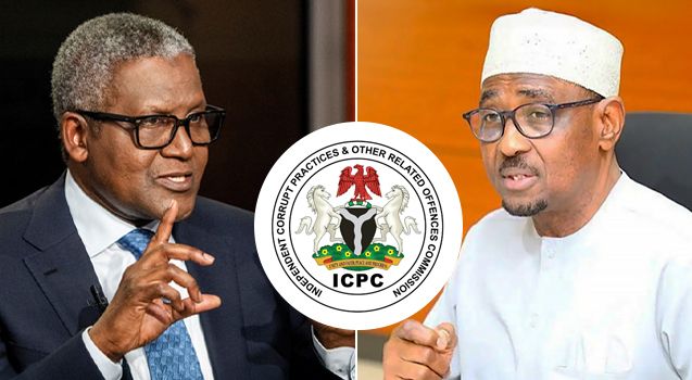 dangote faruk icpc~2