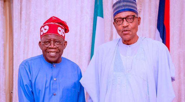 tinubu osinbajo ~2