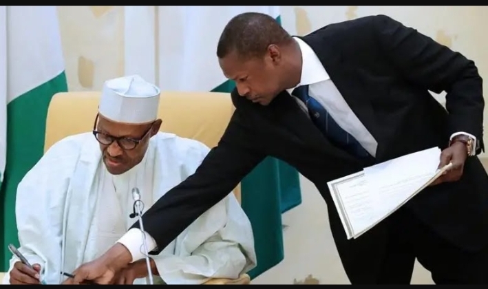 Nigeria's ex-justice minister granted bail in $6m corruption case screenshot 20260107 211817