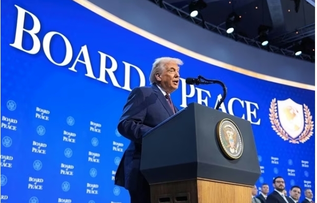 US ‘annihilating’ terrorists in Nigeria, says Trump screenshot 20260122 203327