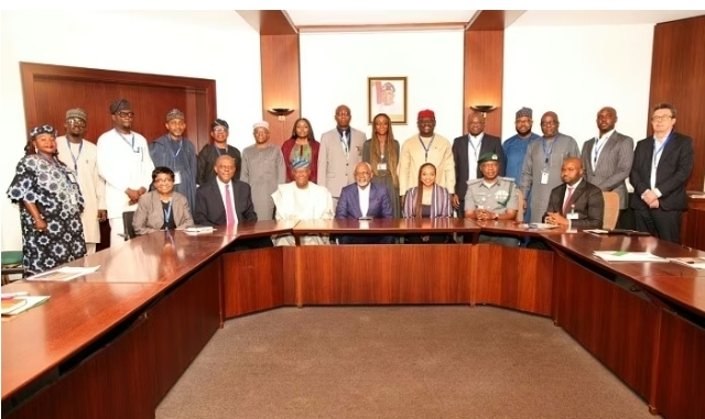 Nigeria to launch National Single Window for trade March 27 screenshot 20260304 210926