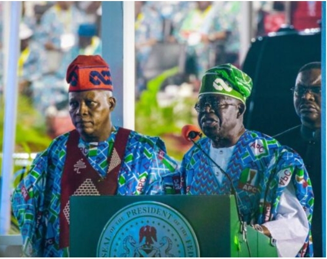 Tinubu pledges fiscal stability and grid expansion at APC convention screenshot 20260328 181010
